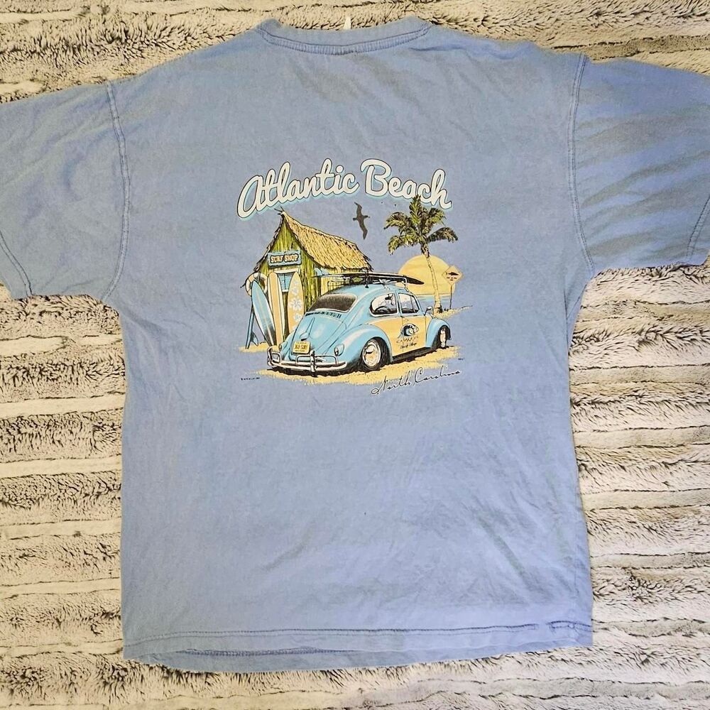 American-vintage Men's multi T-shirt